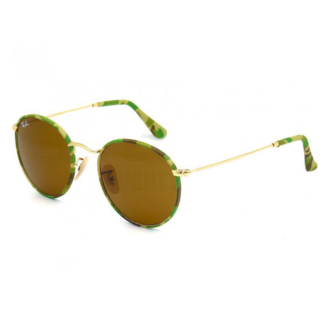 Malinové sluneční brýle Vogue