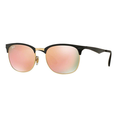 Růžové sluneční brýle Ray-Ban