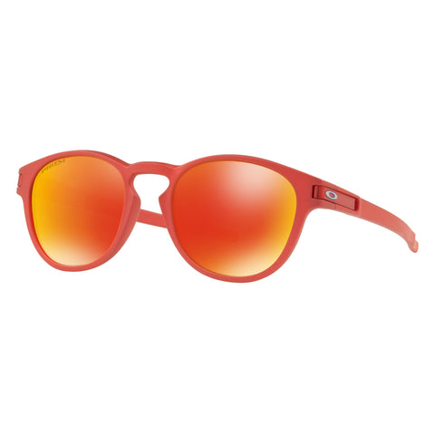 Černé sluneční brýle Oakley Sliver XL