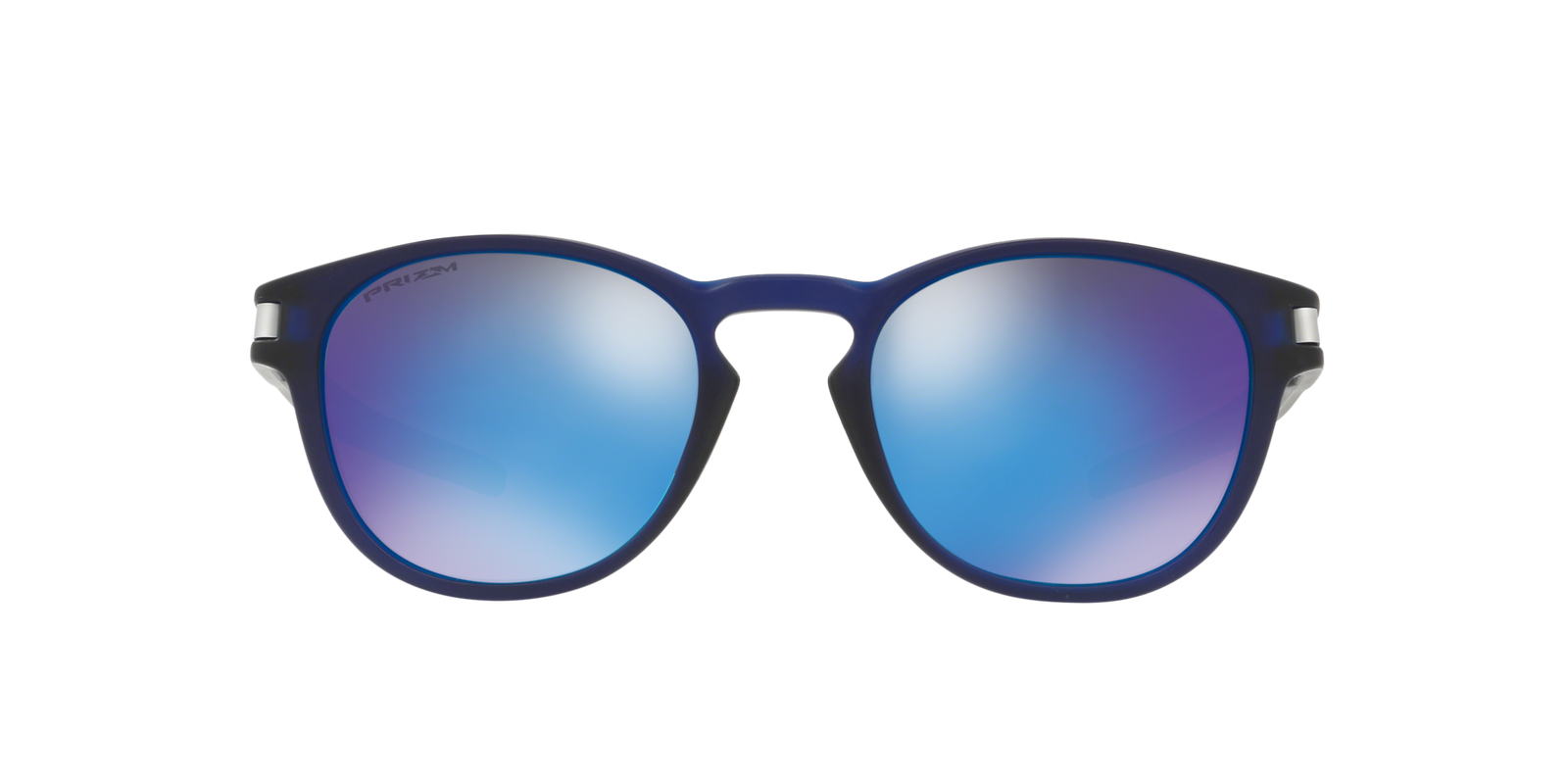 Tmavě modré sluneční brýle Oakley Latch