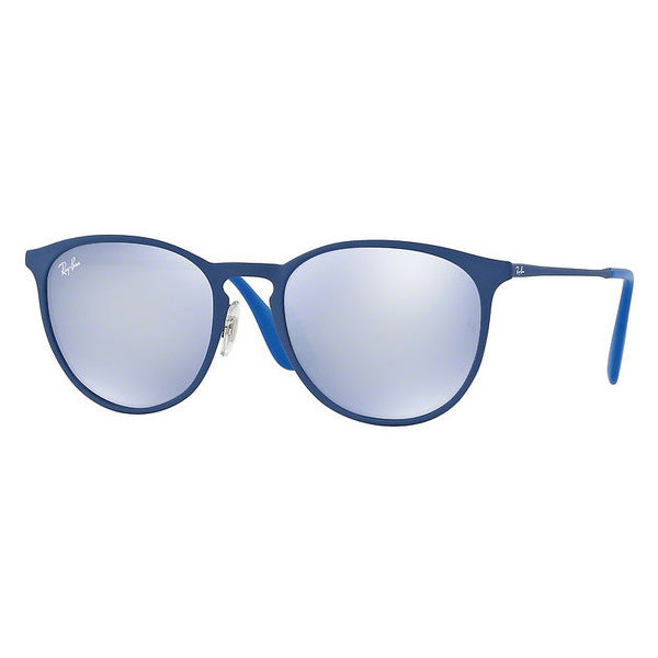 Kreativní modré sluneční brýle Ray-Ban