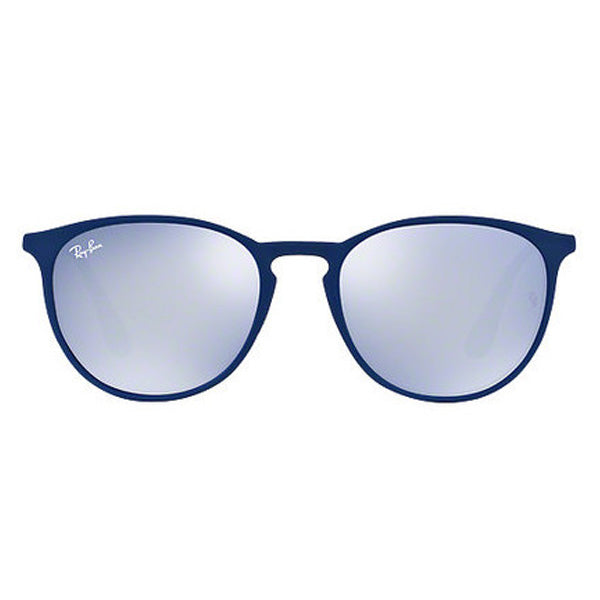 Kreativní modré sluneční brýle Ray-Ban