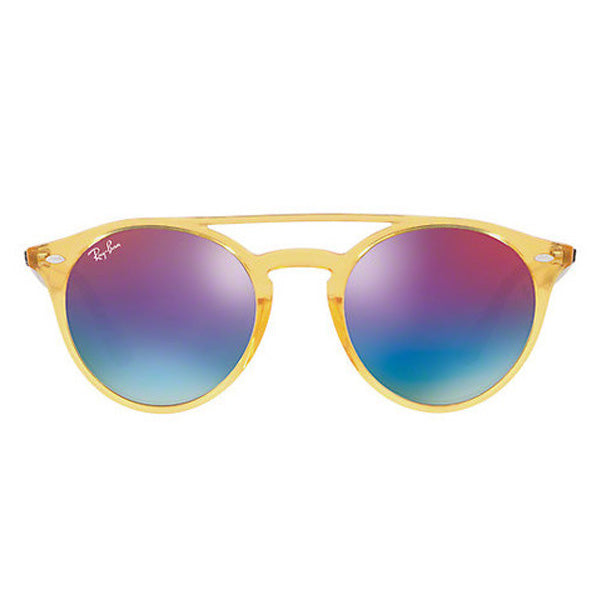 Sluneční brýle s módní hrazdou Ray-Ban