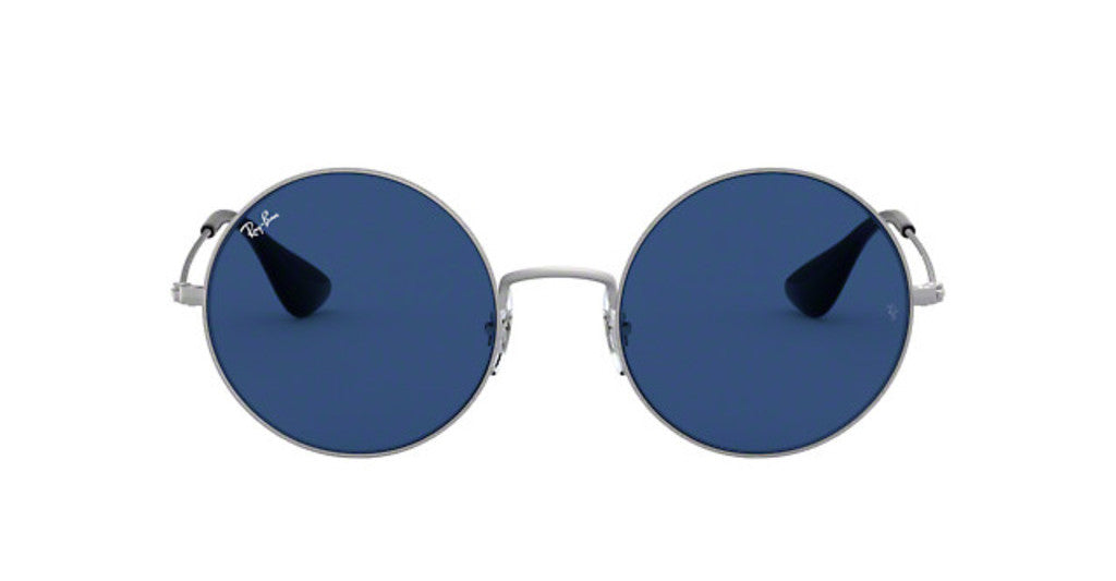 Stylové kulaté sluneční brýle Ray Ban