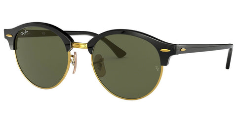 Černo zlaté sluneční brýle Dolce & Gabbana