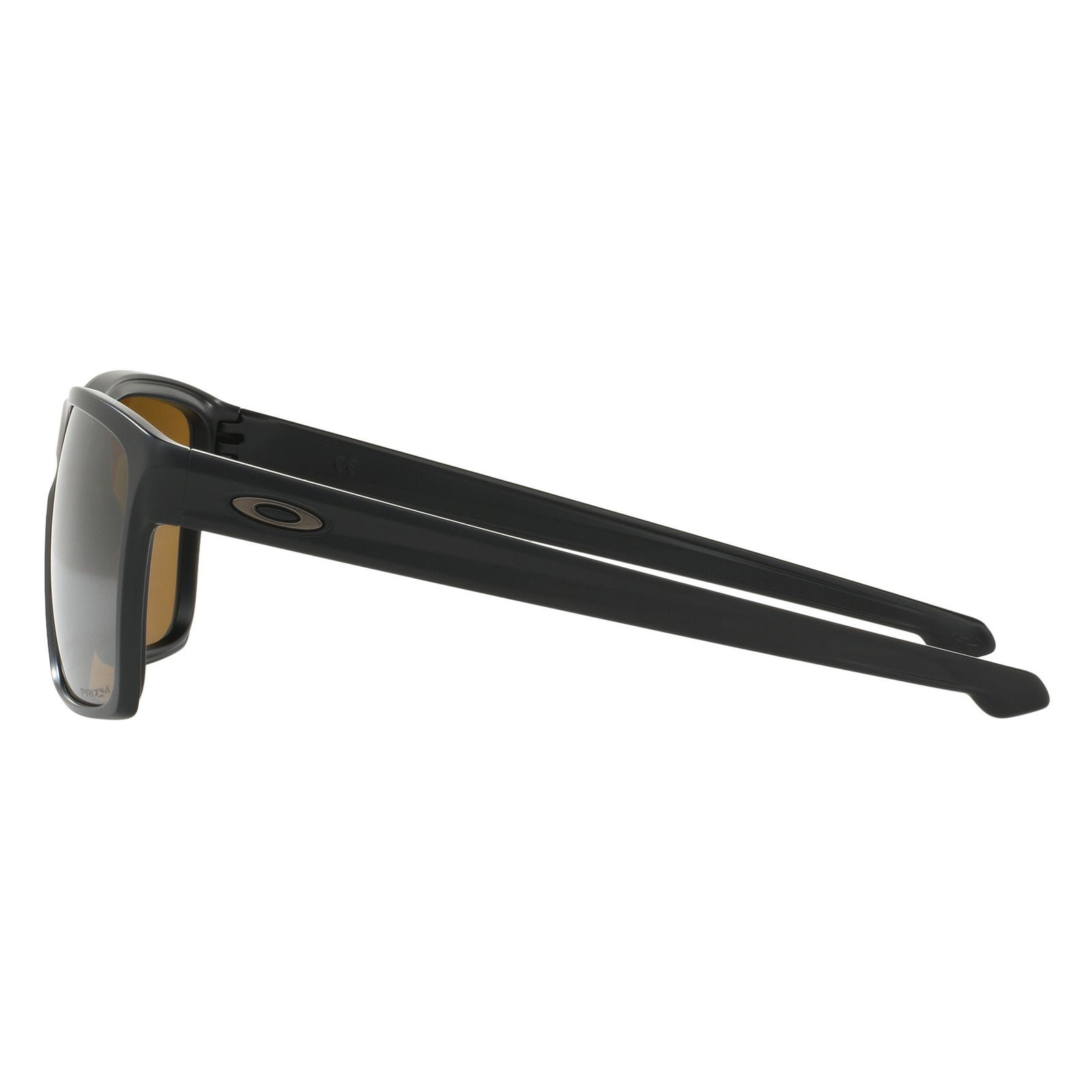 Černé sluneční brýle Oakley Sliver XL