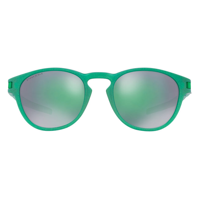 Zelené sluneční brýle Oakley Latch