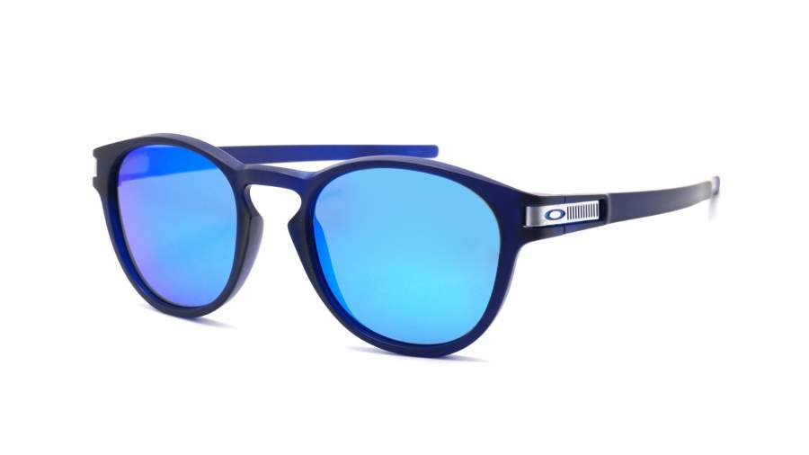 Tmavě modré sluneční brýle Oakley Latch