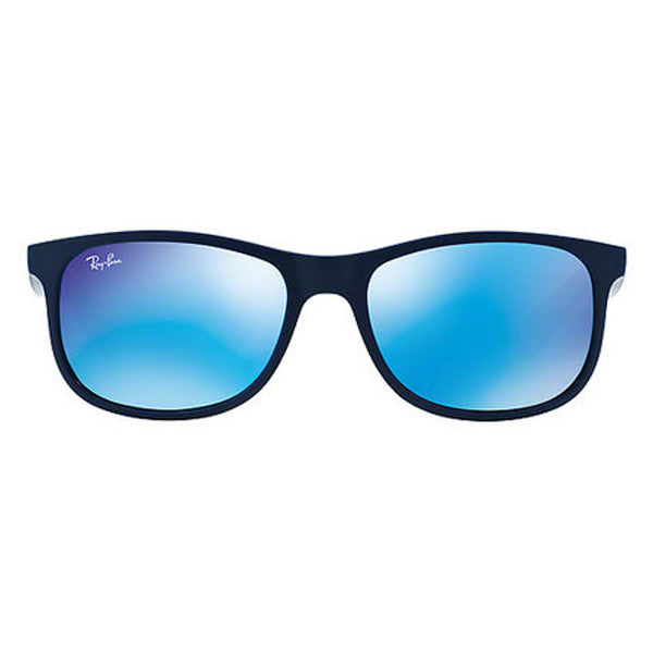 Modré sluneční brýle Ray-Ban