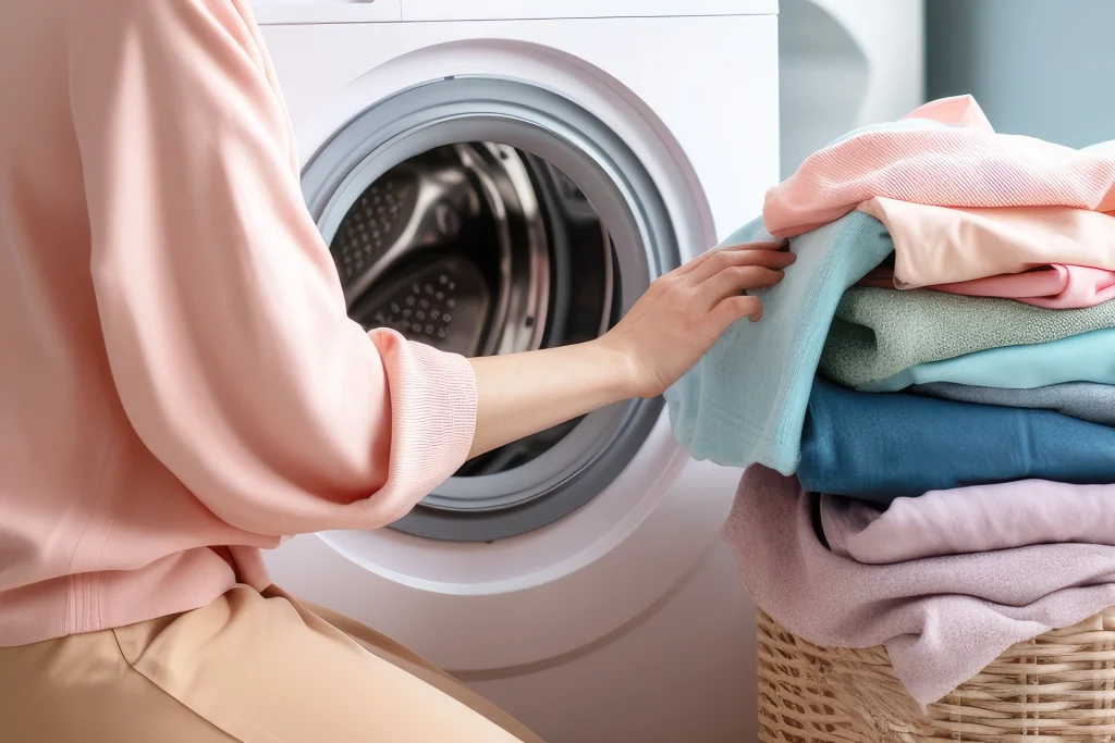 Zesilte vůni prádla: použijte tento doplněk místo tekutiny a svěžest vydrží dlouho.