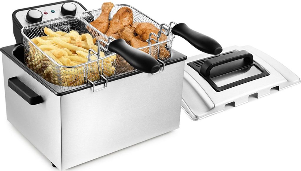 Tajemství, jak bez námahy vyčistit fritézu od mastnoty a vrátit jí původní vzhled
