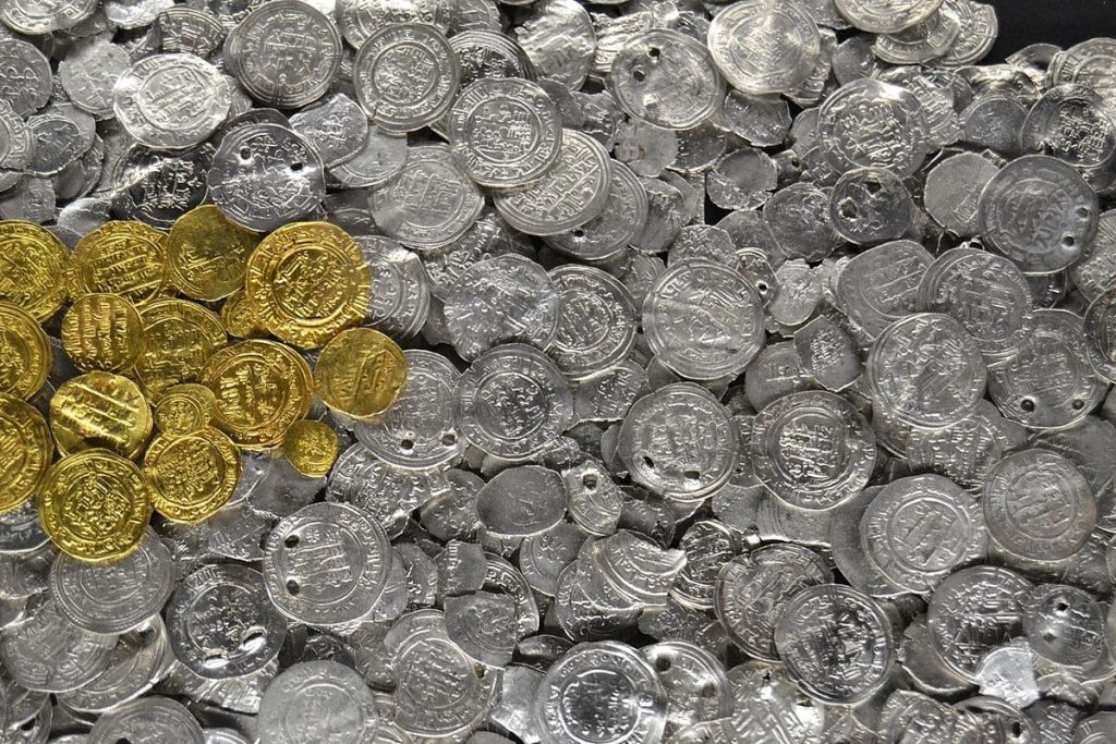 Zakopaný stříbrný poklad, který mohl změnit historii Říma