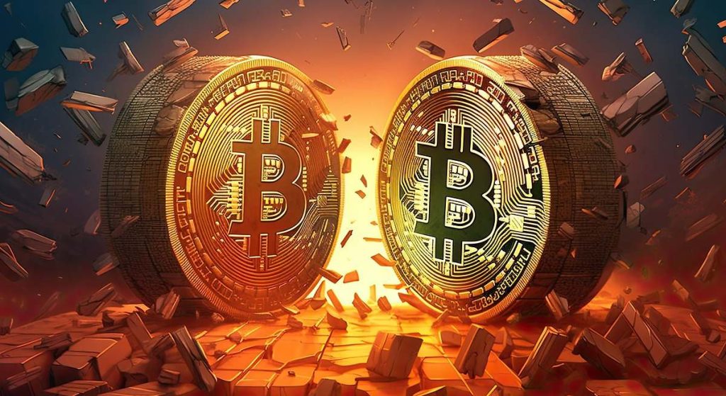 Bitcoin: riziková investice nebo útočiště?