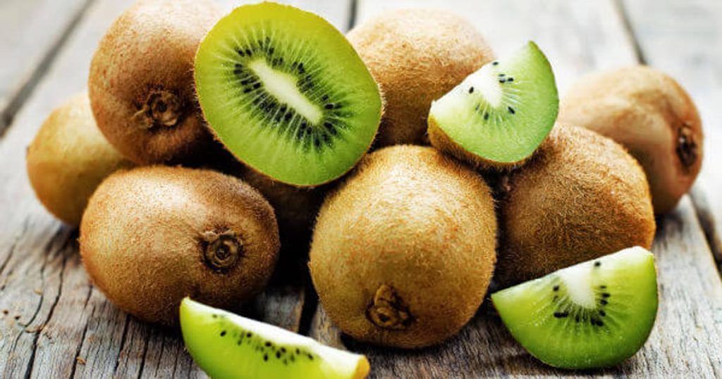 Poprvé v historii Evropa uznala, že ovoce má zdraví prospěšné vlastnosti: kiwi pomáhá při vyprazdňování