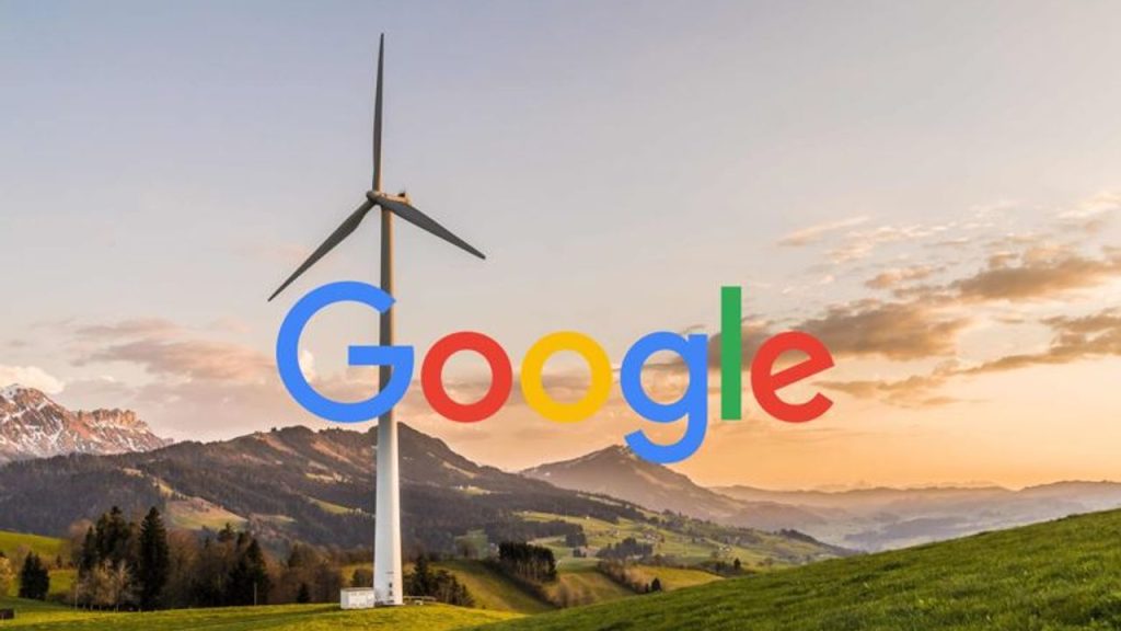 Google uzavřel největší obchod v historii v oblasti vodní energie. Společnost již neví, kde vzít více energie pro svůj umělý intelekt.
