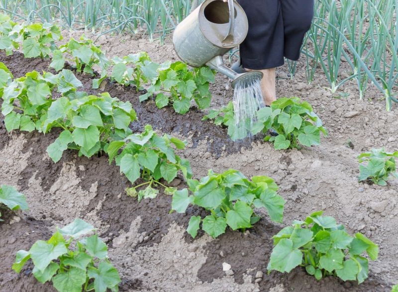 Vyléváme ji do umyvadla, i když je to energetická výživná látka pro rostliny. Rajčata a okurky po ní dobře rostou.
