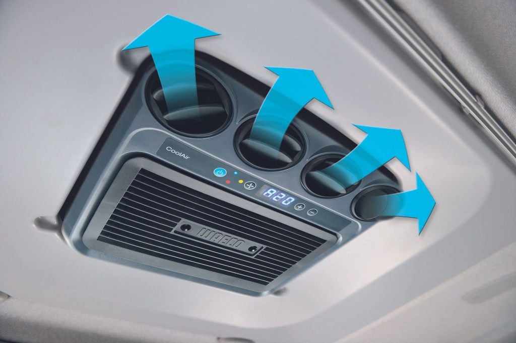 Mechanik: „V létě nikdy nevypínejte auto s zapnutou klimatizací, protože vás to může stát více než 1000 eur.“