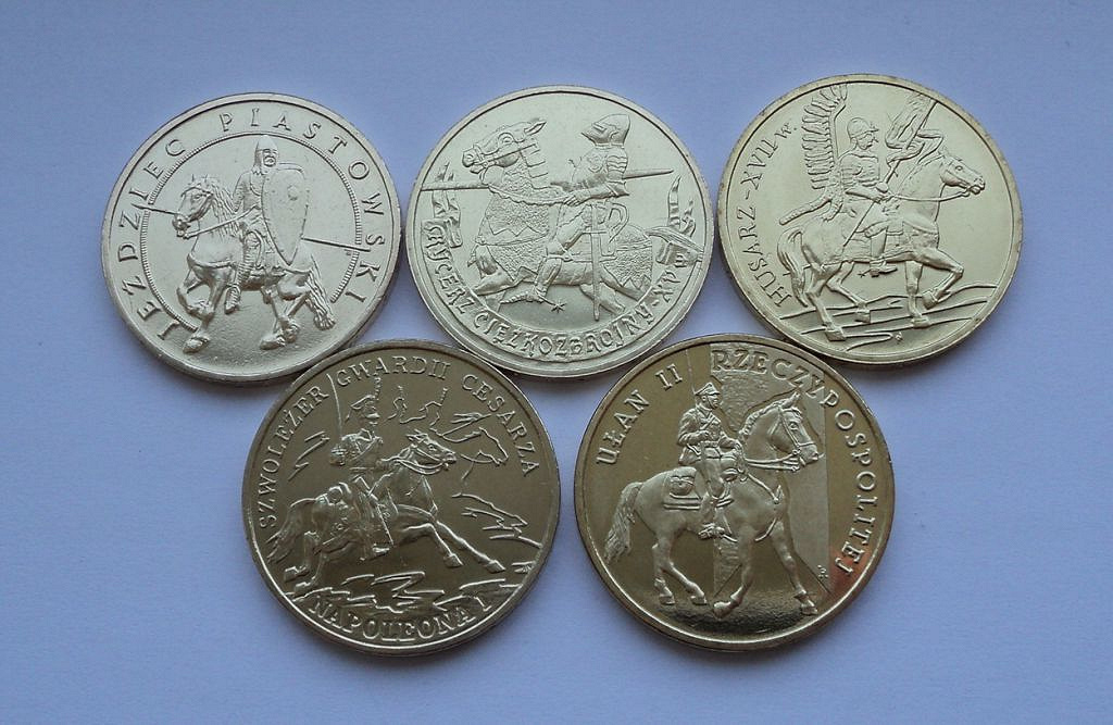 Dvouzlotka má hodnotu 200krát vyšší. Zkontrolujte, zda ji máte v peněžence