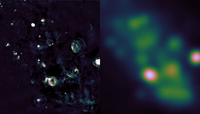 Astronomové CSIC představují novou metodu detekce supernov několik hodin po výbuchu
