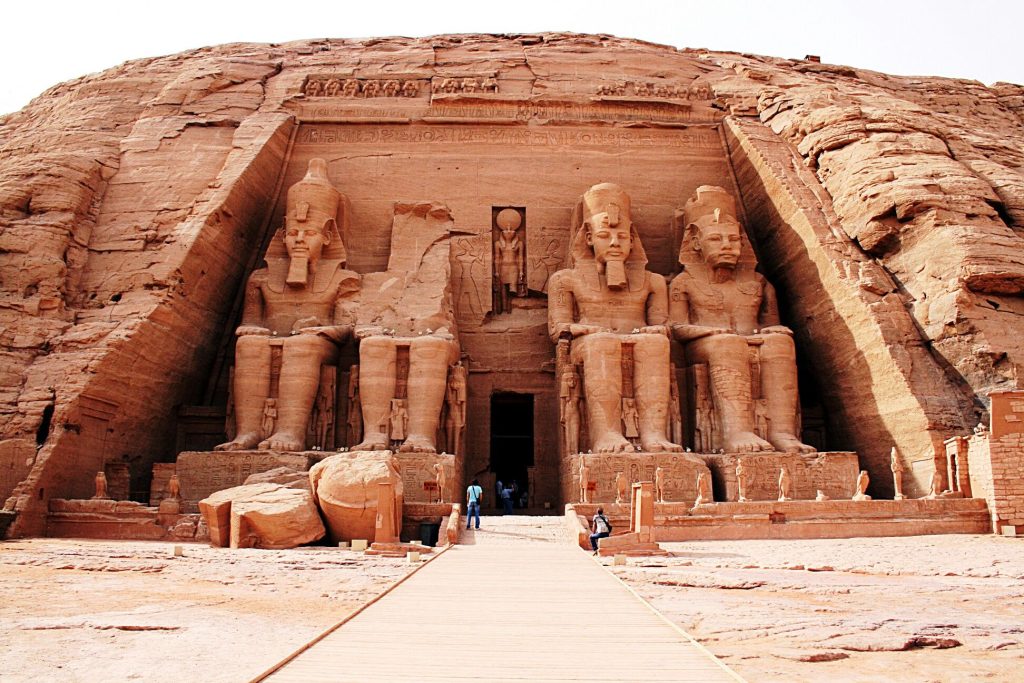 Vědci nevěří svým očím: sekvencovali DNA člověka ze starověkého Egypta a jeho původ je ohromil