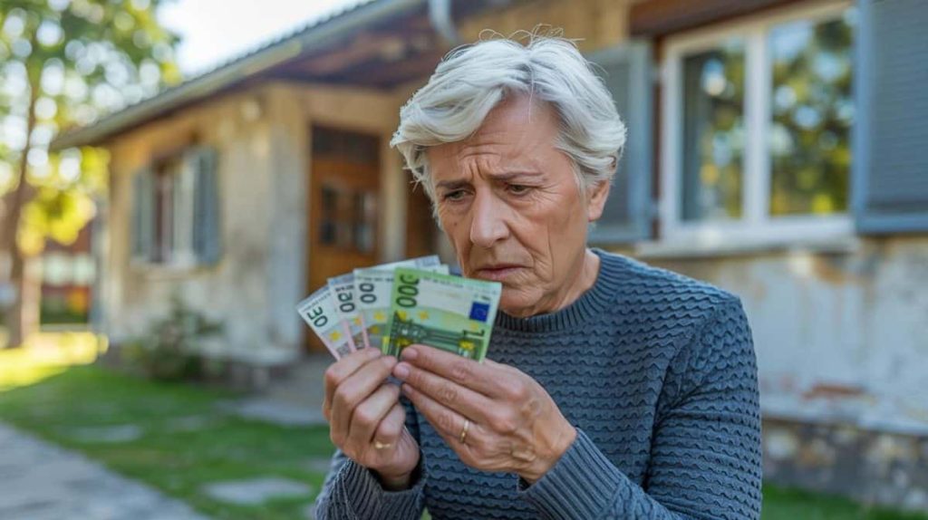 40 let práce za 2000 eur měsíčně: důchod v troskách, proto je systém strašlivou pastí