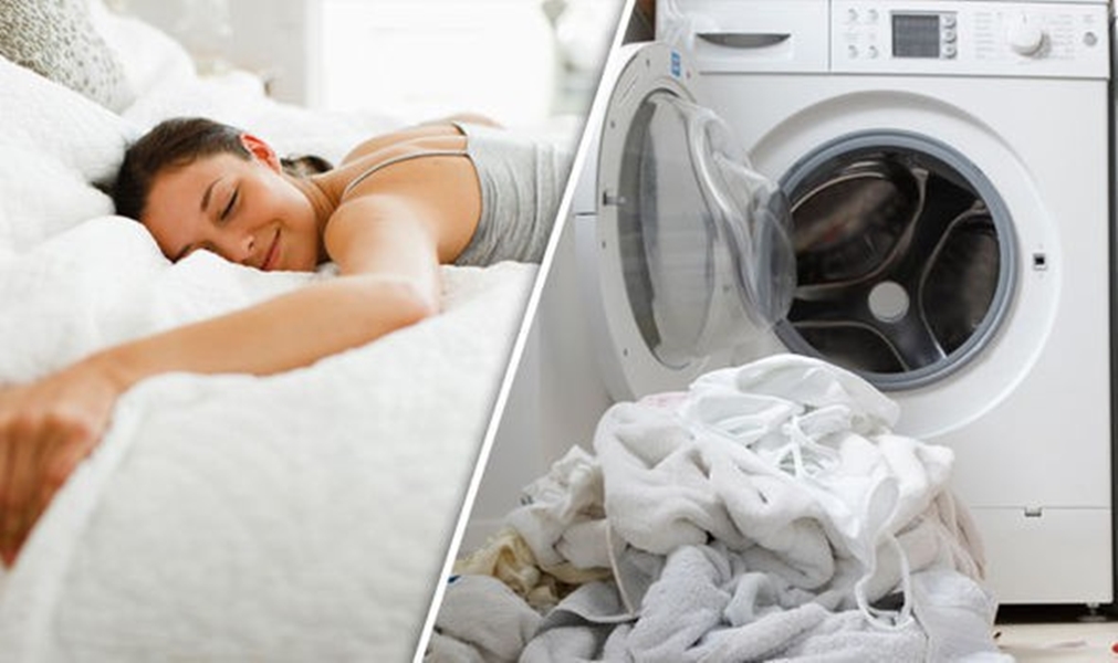 Hygiena, pohodlí, úspora: jednoduchý způsob, jak určit ideální frekvenci praní ložního prádla