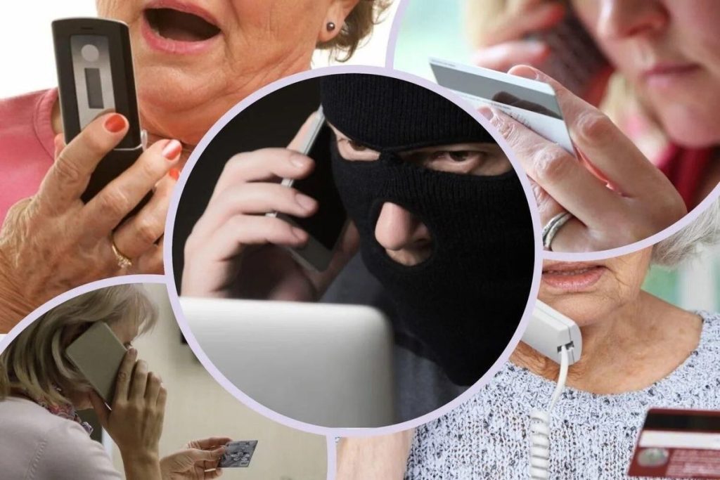 Důchodci, kteří již byli okradeni digitálními podvodníky: „Kopírují hlasy vašich blízkých, aby vás zničili“