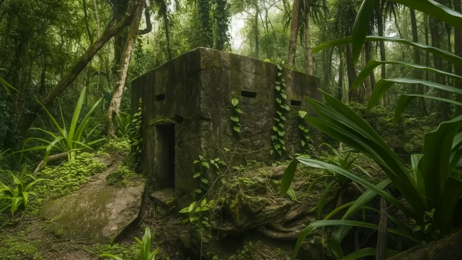 Archeologický objev století: objevena vojenská pevnost ukrytá po 5000 let