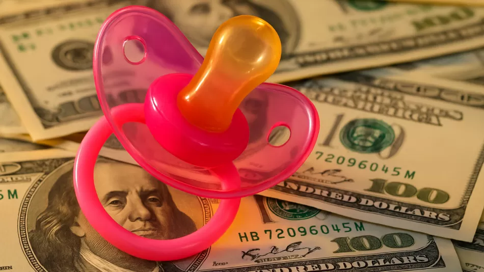 Spojené státy vloží 5000 dolarů na bankovní účty rodin s dětmi, které splňují tuto podmínku