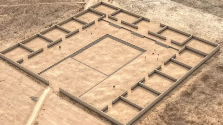Bezprecedentní archeologický nález v Latinské Americe: objeveno starší a rozvinutější osídlení než Inkové s dosud neznámými tajemstvími