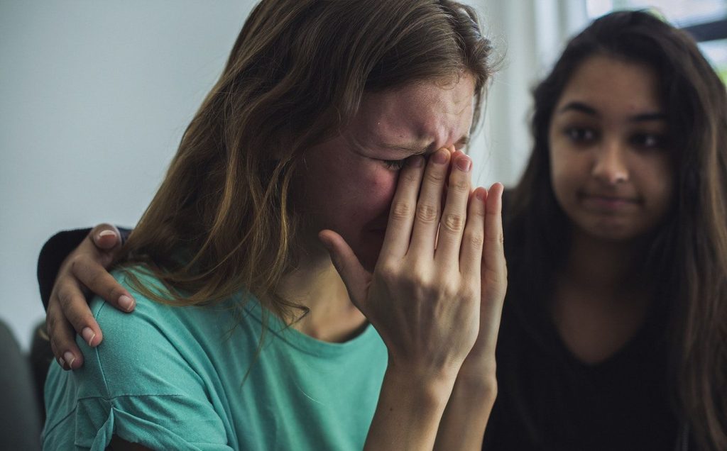 Fráze, která podle psychologů uklidní jakoukoli dětskou hysterii během několika vteřin, když nic jiného nepomáhá