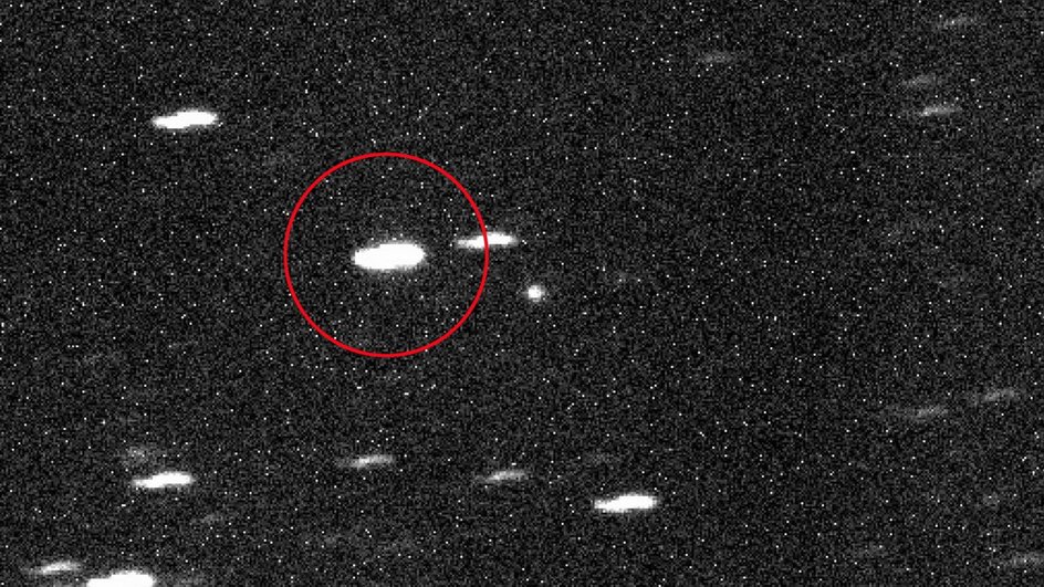NASA zaznamenala něco nevídaného v 3I.ATLAS, objektu, který „navštěvuje“ naši sluneční soustavu