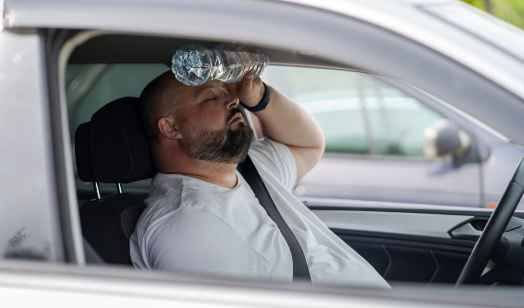 Horko: pět triků, jak ochladit auto o 10 stupňů bez klimatizace, a jeden z nich je obzvláště účinný