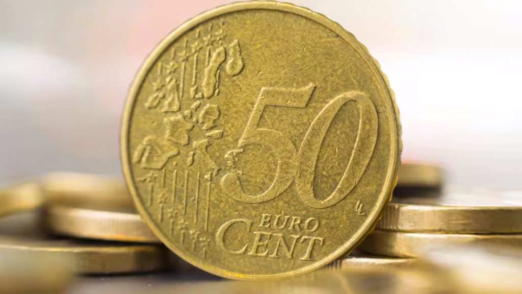 Tato jednoduchá 50centová mince může změnit vaše léto: má hodnotu tisíc eur