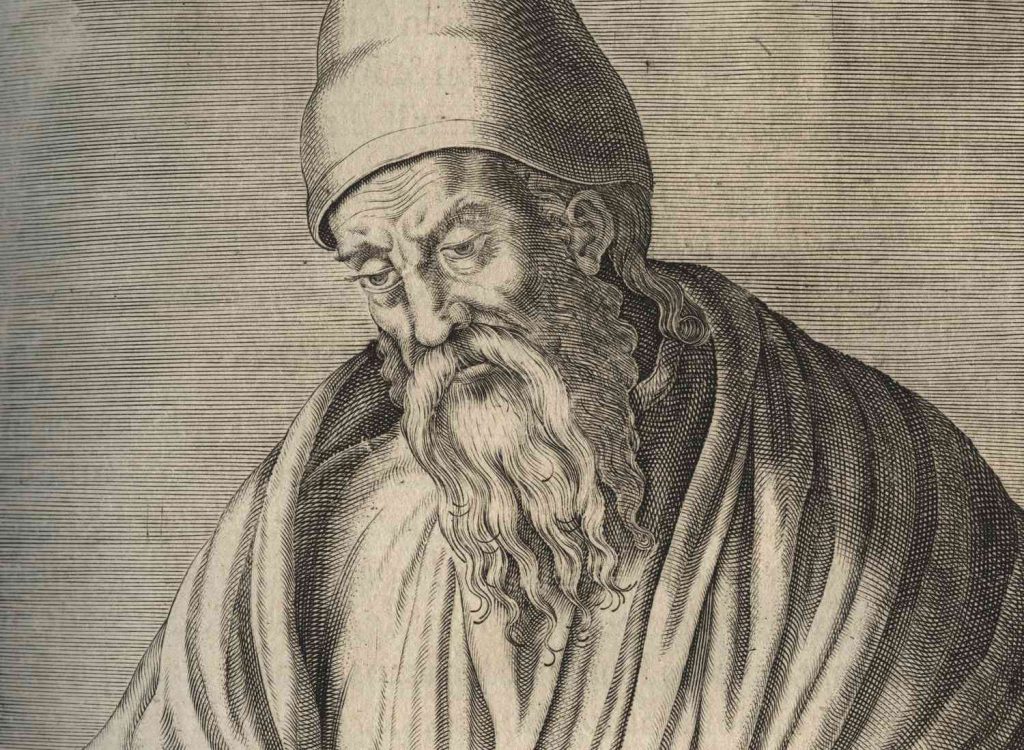 Nejčtenější vědecká kniha v historii byla napsána Euklid a má více než dva tisíce let.