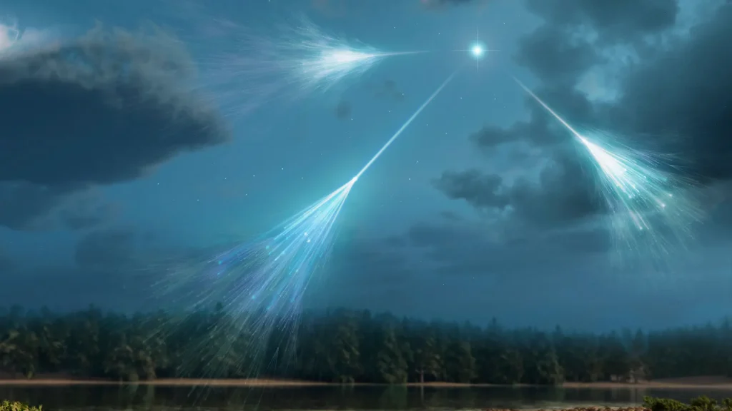 Bylo potvrzeno, že neutrino, které dosáhlo Země v roce 2023, bylo skutečné a vytvořilo rekord, ale odkud přišlo?