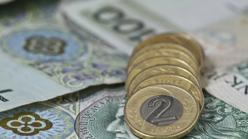 Dvouzlotka má hodnotu 200krát vyšší. Zkontrolujte, zda ji máte v peněžence