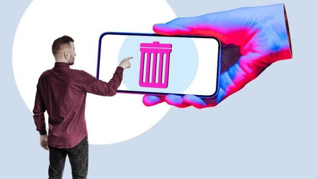 6 aplikací, které můžete rychle odstranit z telefonu, abyste ochránili své bankovní údaje