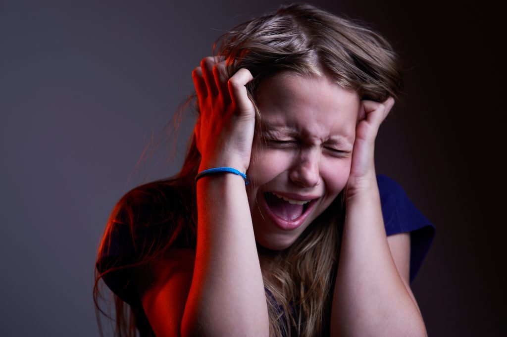 Osm slov, která podle psychologů uklidní rozzlobeného dítěte za 30 sekund a vždy fungují