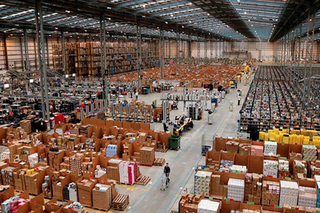 Jak fungují společnosti, které nakupují vrácené zboží od Amazonu: „Náklaďák v hodnotě 100 000 eur za 7000“