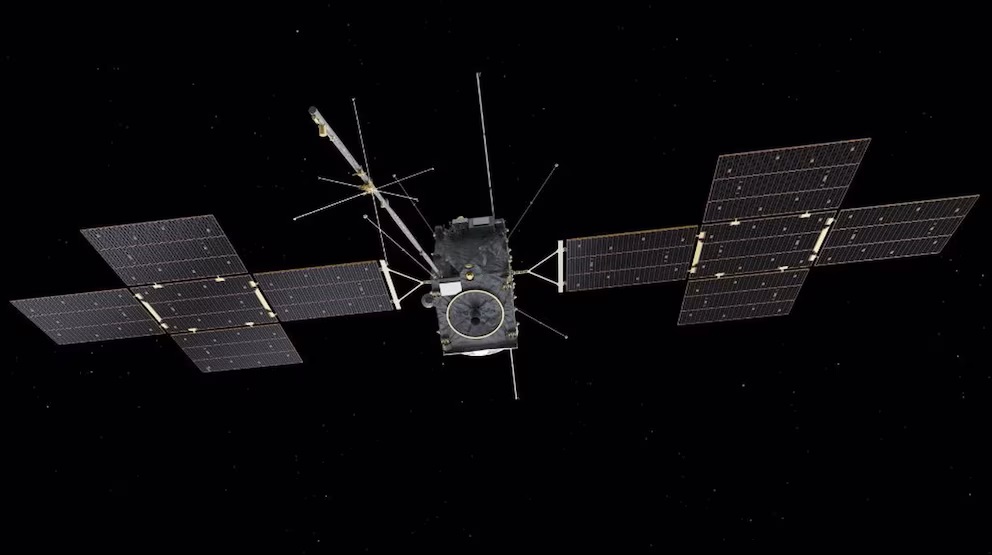 NASA se přiblížila k Jupiteru: agentura již provedla testy kosmické sondy na Marsu, která bude hledat skryté oceány na měsíci ledové planety.