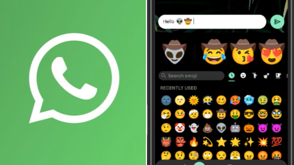 WhatsApp nyní nabízí animované emodži: zjistěte, co to je a jak je aktivovat.