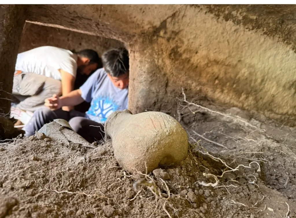 Tři nové 5000 let staré domky víl: významný archeologický objev v Itálii