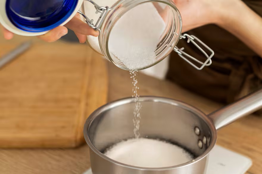 Nenahraditelný způsob, jak vyčistit kuchyňský odtok pomocí octa a sody