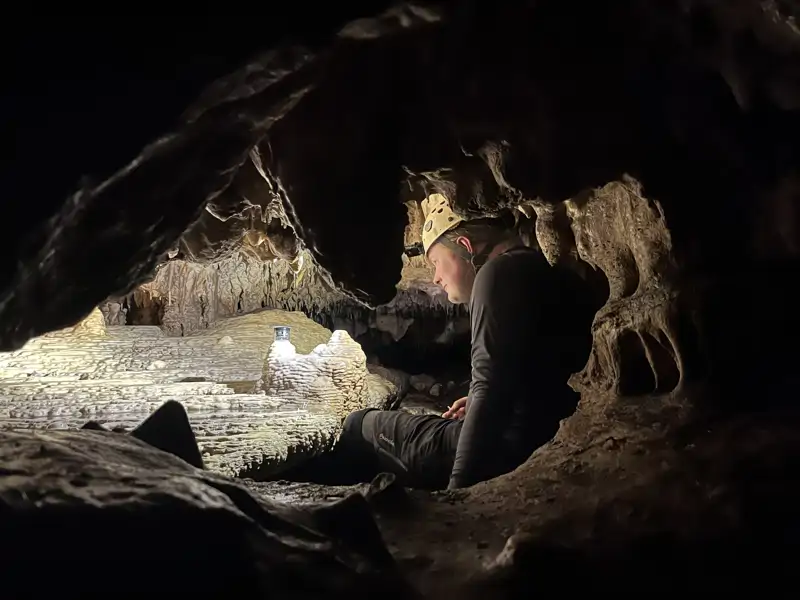 Třináctileté sucho a další sucha trvající déle než tři roky mohly přispět k zániku mayské civilizace