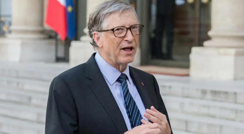 Bill Gates, miliardář a génius, vysvětluje, kdy našel své poslání: „Ale před námi je ještě dlouhá cesta.“