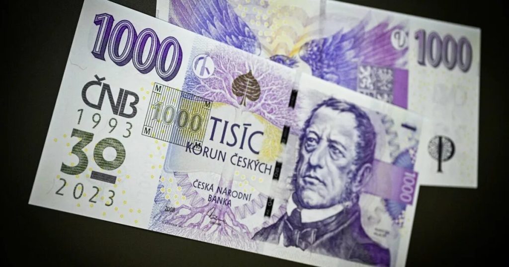 Kolik stojí euro? Kurz CZK Za euro /EUR 08.08.2025