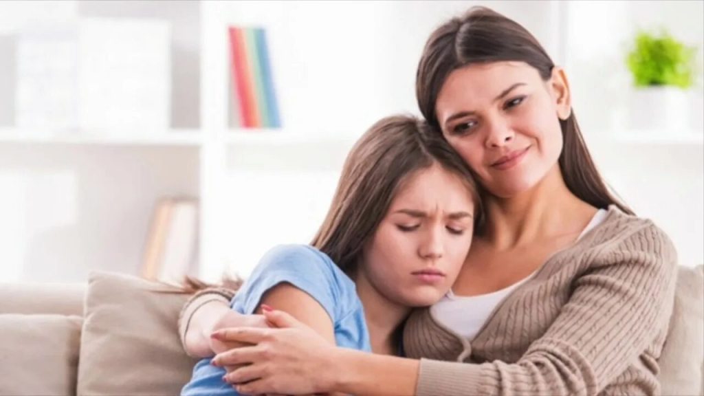 Dítě, se kterým se hádáte nejvíce, je vám nejvíce podobné; je vaším odrazem: psycholog vysvětluje tento aspekt rodinných vztahů.
