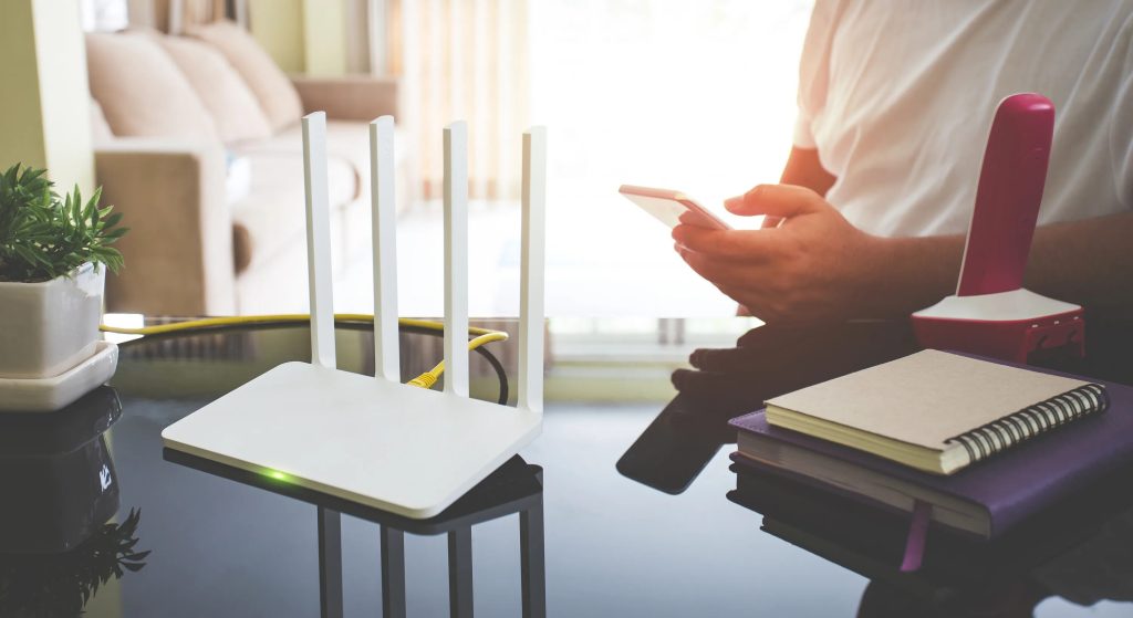 Pokud se váš Wi-Fi router nachází na tomto místě, okamžitě jej přemístěte, protože to může být příčinou pomalého a přerušovaného připojení.