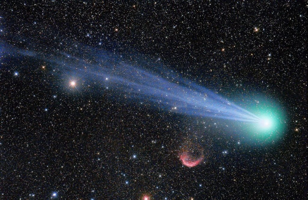Co je světelný rok a proč jej nelze překonat za méně než jeden rok podle Einsteinovy teorie relativity